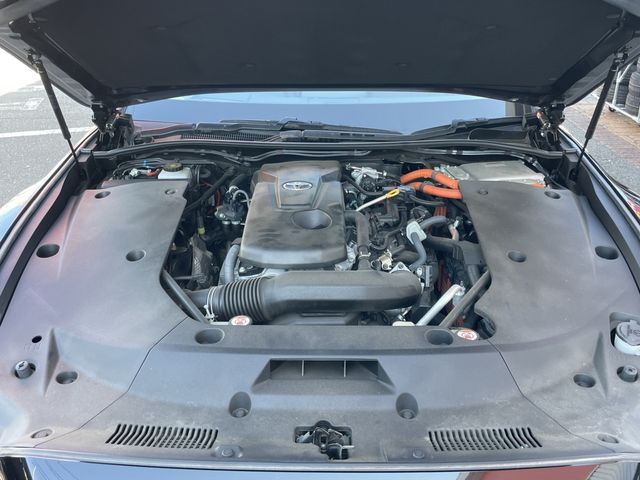 TOYOTA CROWN sedan hybrid 2018