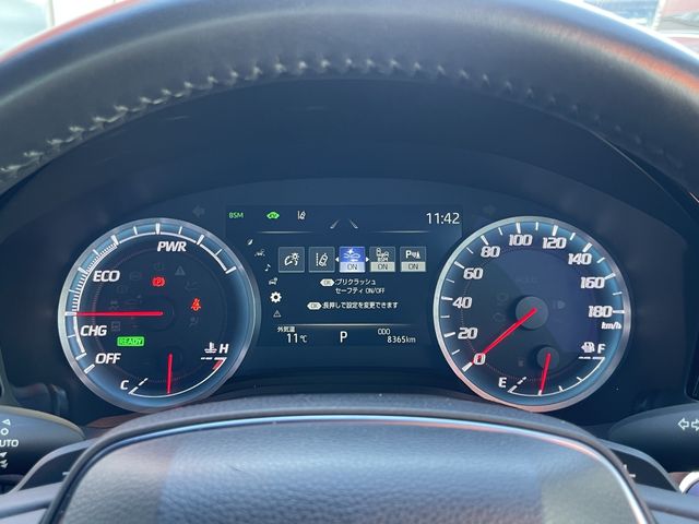 TOYOTA CROWN sedan hybrid 2018