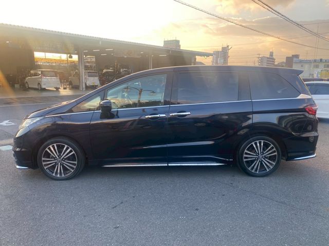 HONDA ODYSSEY 2014