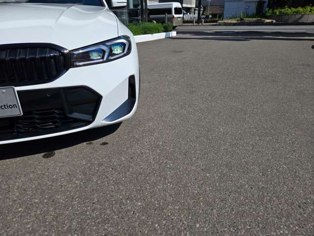 BMW BMW 3series sedan 2024