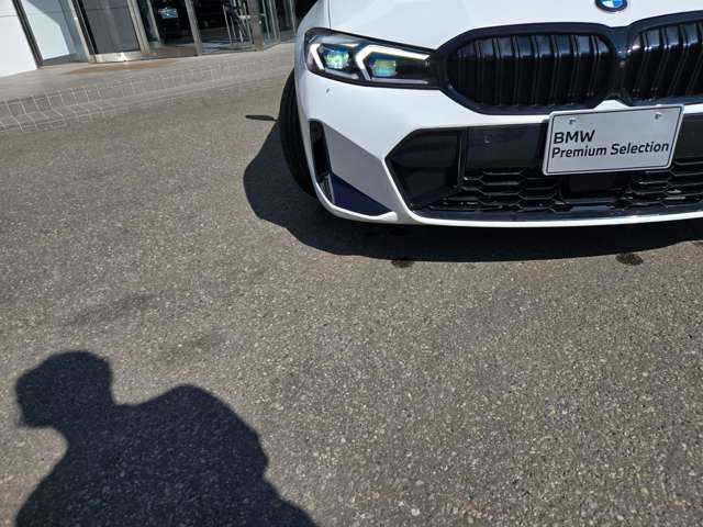 BMW BMW 3series sedan 2024