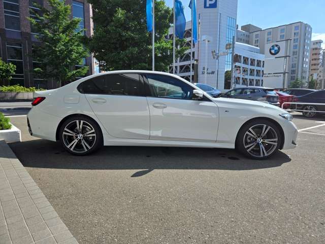 BMW BMW 3series sedan 2024