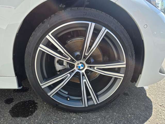 BMW BMW 3series sedan 2024