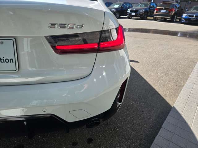 BMW BMW 3series sedan 2024