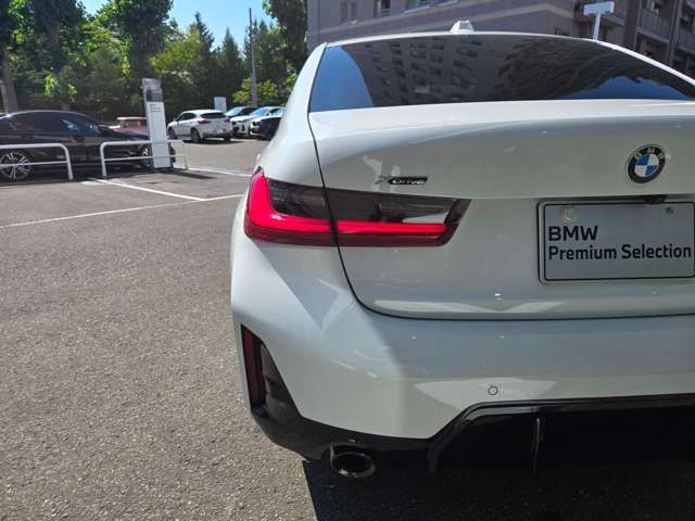 BMW BMW 3series sedan 2024