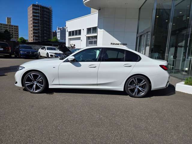 BMW BMW 3series sedan 2024