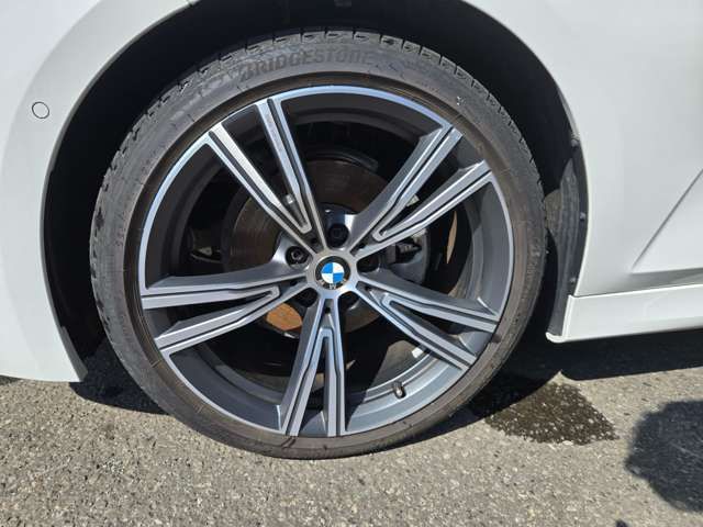 BMW BMW 3series sedan 2024