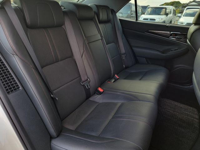 TOYOTA CROWN sedan hybrid 2015