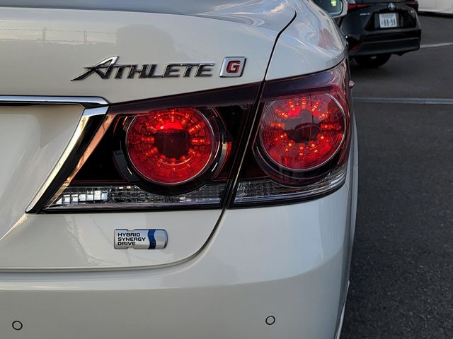 TOYOTA CROWN sedan hybrid 2015