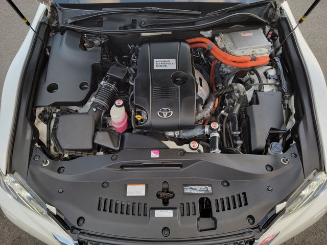 TOYOTA CROWN sedan hybrid 2015