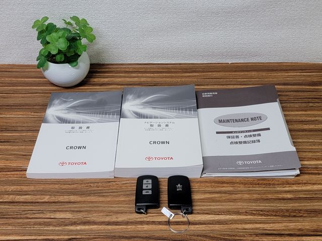 TOYOTA CROWN sedan hybrid 2015