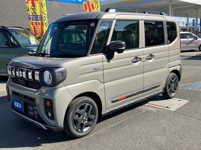 SUZUKI Spacia GEAR 2025