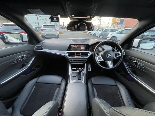 BMW BMW 3series TOURING 2020