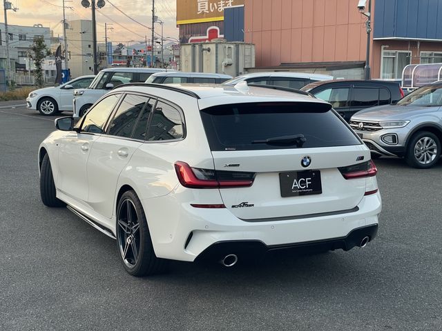 BMW BMW 3series TOURING 2020