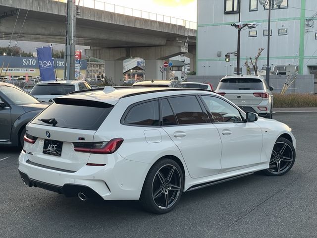 BMW BMW 3series TOURING 2020