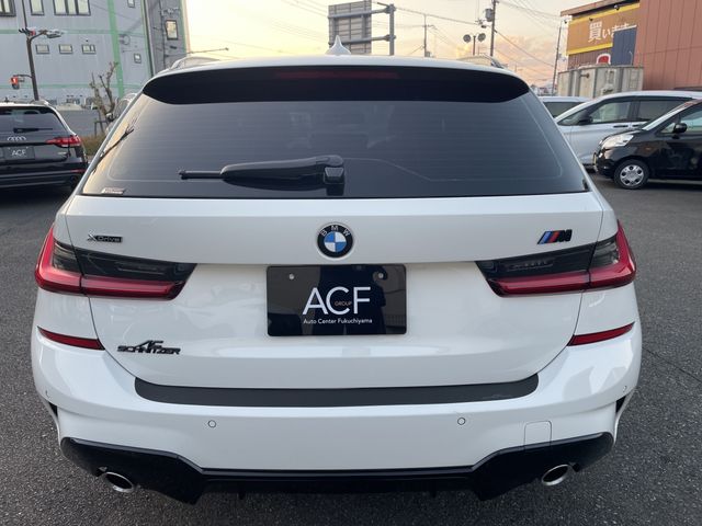 BMW BMW 3series TOURING 2020