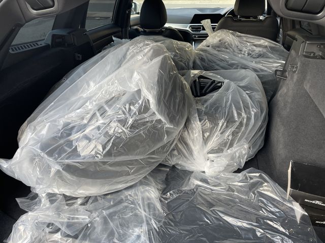 BMW BMW 3series TOURING 2020