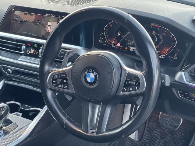 BMW BMW 3series TOURING 2020