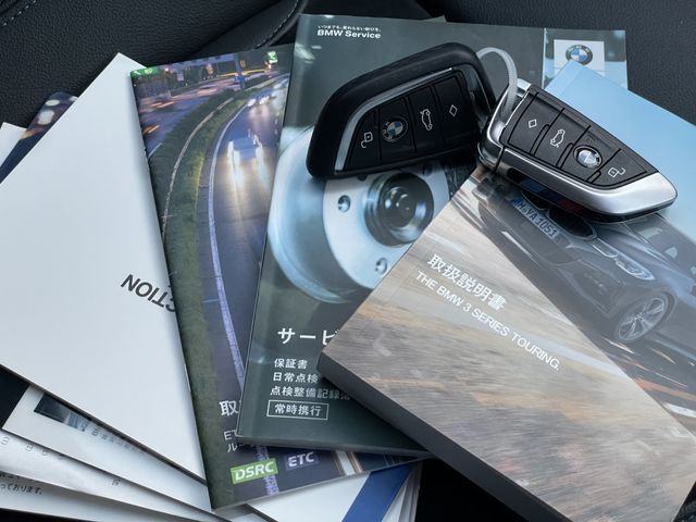 BMW BMW 3series TOURING 2020