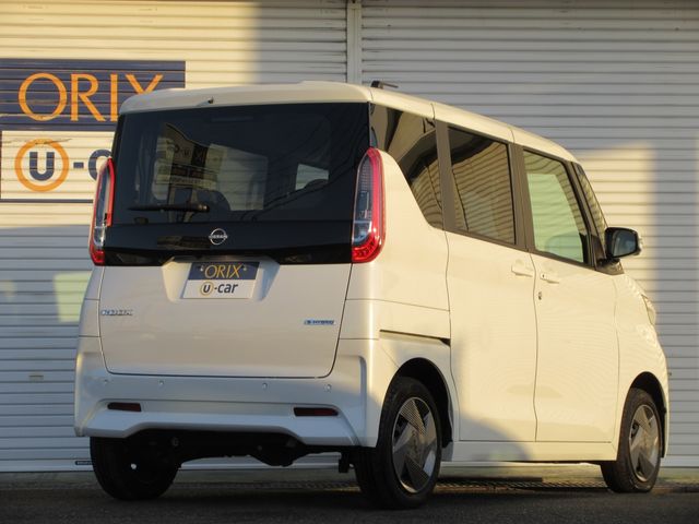 NISSAN ROOX 4WD 2024