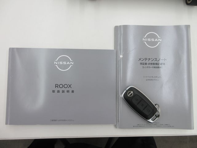 NISSAN ROOX 4WD 2024