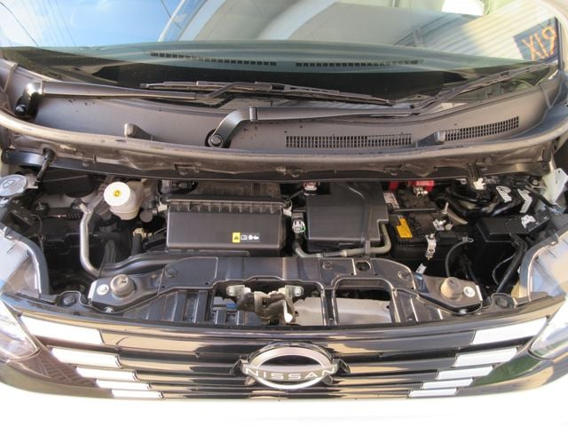 NISSAN ROOX 4WD 2024