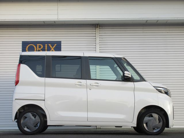 NISSAN ROOX 4WD 2024