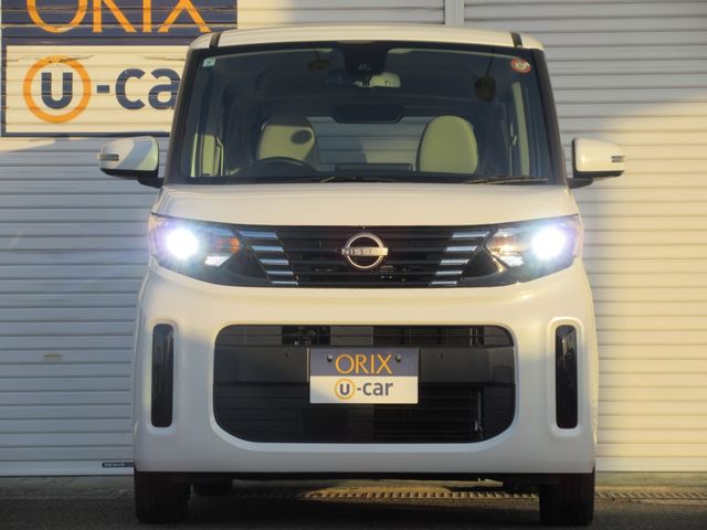 NISSAN ROOX 4WD 2024