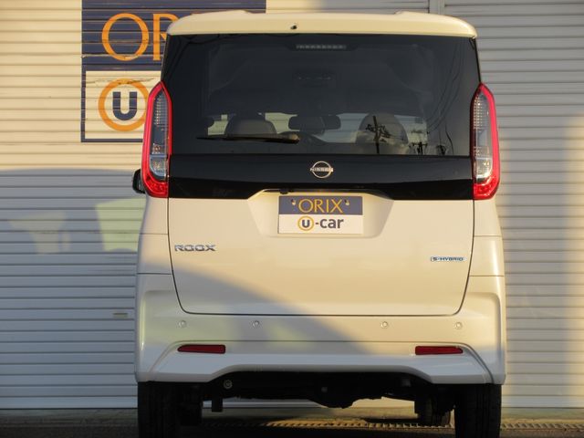 NISSAN ROOX 4WD 2024