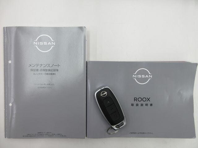 NISSAN ROOX 4WD 2024