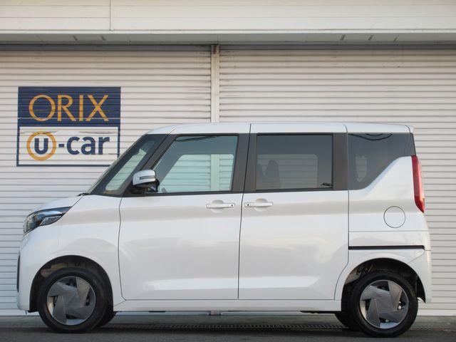 NISSAN ROOX 4WD 2024