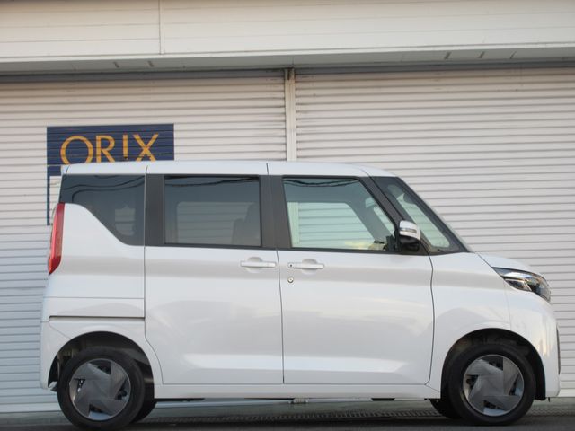 NISSAN ROOX 4WD 2024