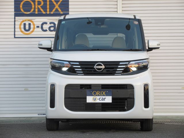 NISSAN ROOX 4WD 2024