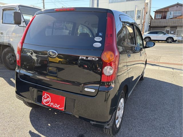 SUBARU PLEO 2011