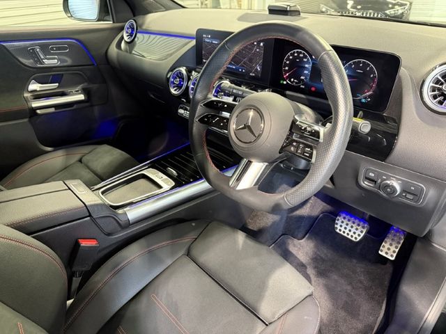 MERCEDES BENZ MERCEDES BENZ GLA class HYBRID 2024