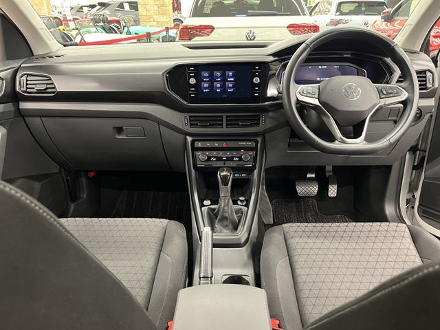 VOLKSWAGEN VOLKSWAGEN T-Cross 2021