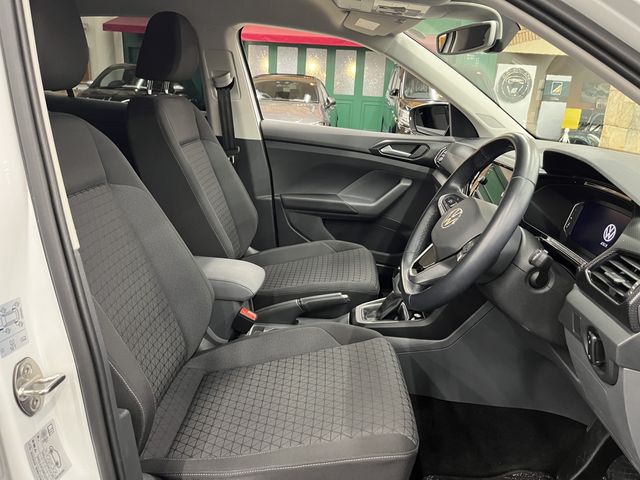 VOLKSWAGEN VOLKSWAGEN T-Cross 2021