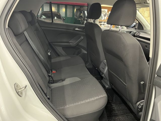 VOLKSWAGEN VOLKSWAGEN T-Cross 2021