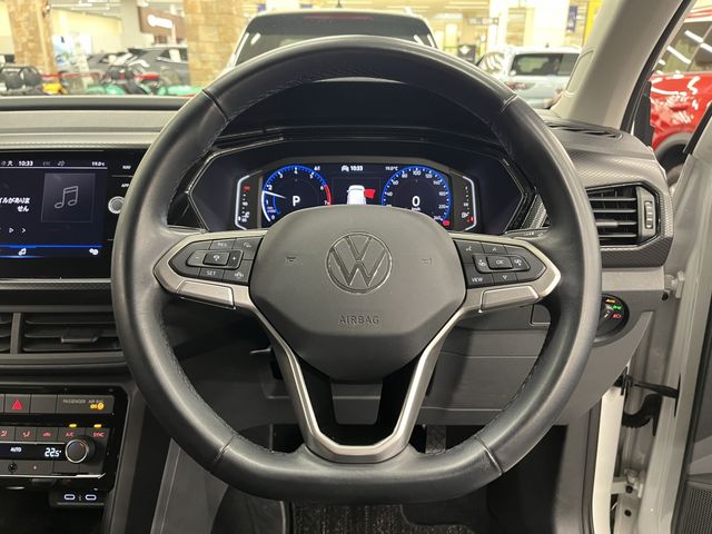 VOLKSWAGEN VOLKSWAGEN T-Cross 2021