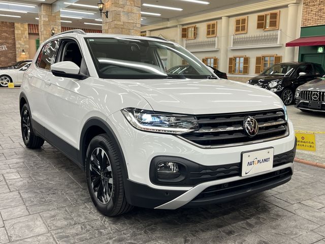 VOLKSWAGEN VOLKSWAGEN T-Cross 2021
