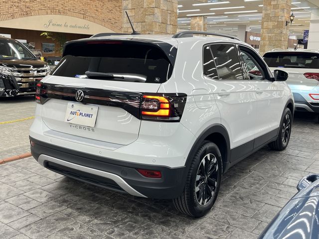 VOLKSWAGEN VOLKSWAGEN T-Cross 2021