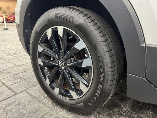 VOLKSWAGEN VOLKSWAGEN T-Cross 2021