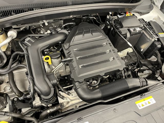 VOLKSWAGEN VOLKSWAGEN T-Cross 2021