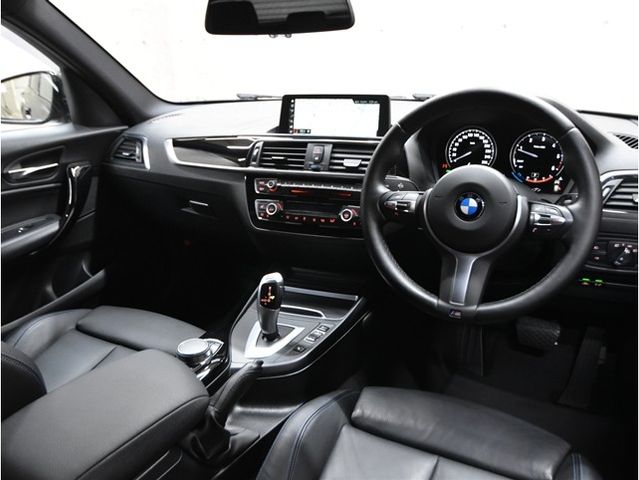 BMW BMW 1series 2018