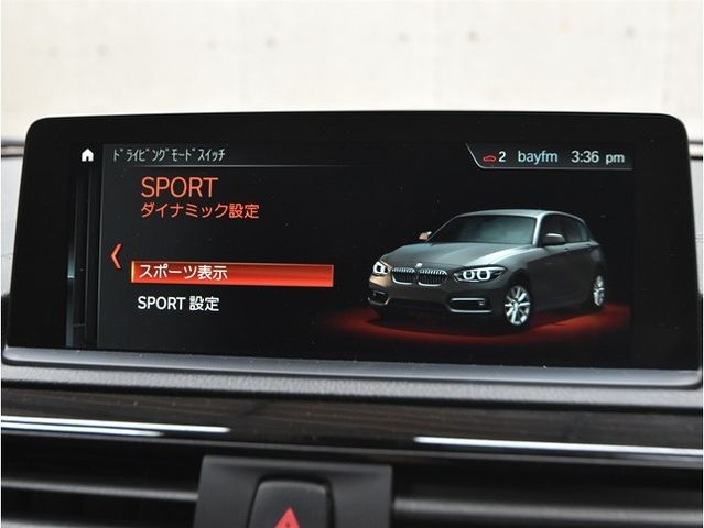 BMW BMW 1series 2018