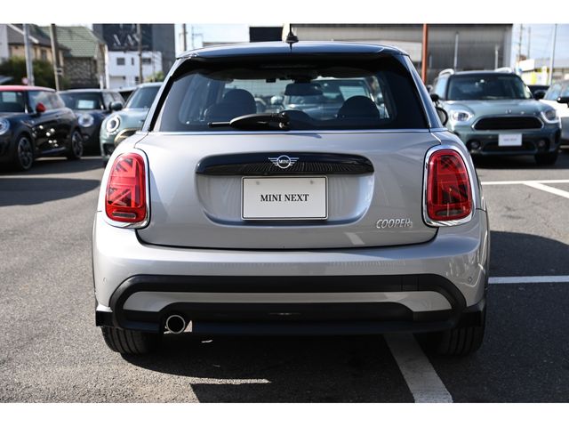BMW MINI COOPER 5DOOR 2023