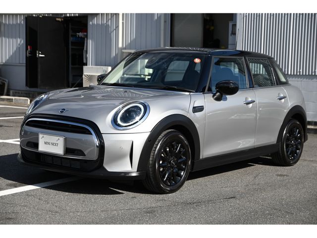 BMW MINI COOPER 5DOOR 2023