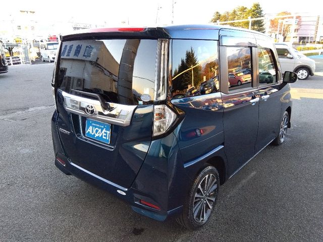 TOYOTA ROOMY 2021