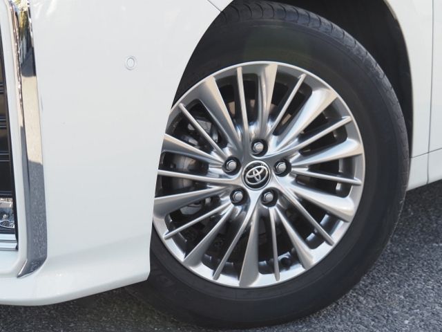 TOYOTA ALPHARD hybrid 4WD 2020