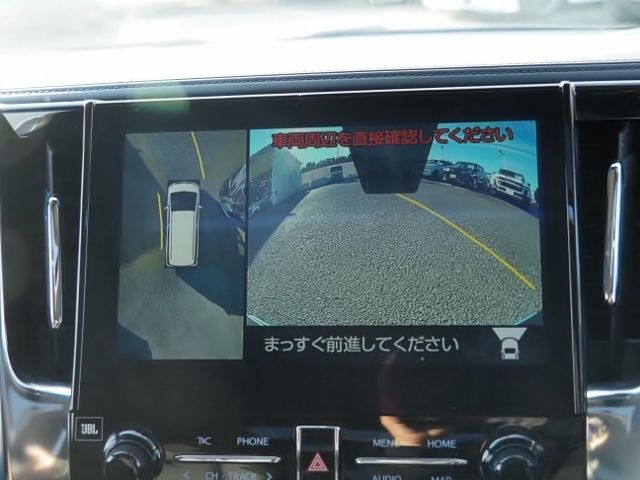 TOYOTA ALPHARD hybrid 4WD 2020